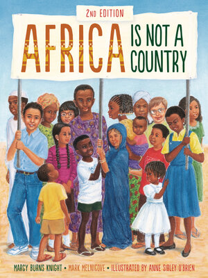 cover image of Africa Is Not a Country